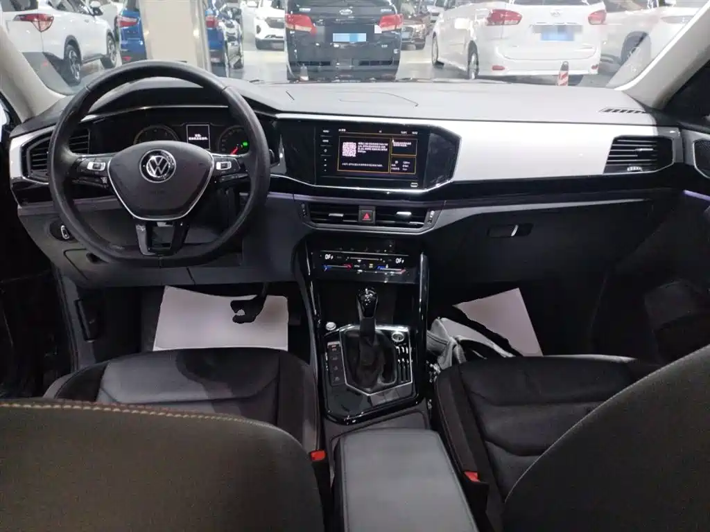 Volkswagen Tayron 2021 330TSI 2WD Luxury Smart Connect Edition фото 10
