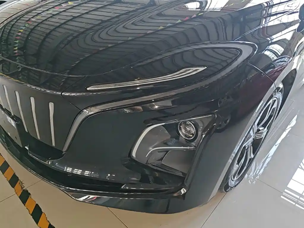 Hongqi E-QM5 2023 Facelift Basic Travel Edition фото 24