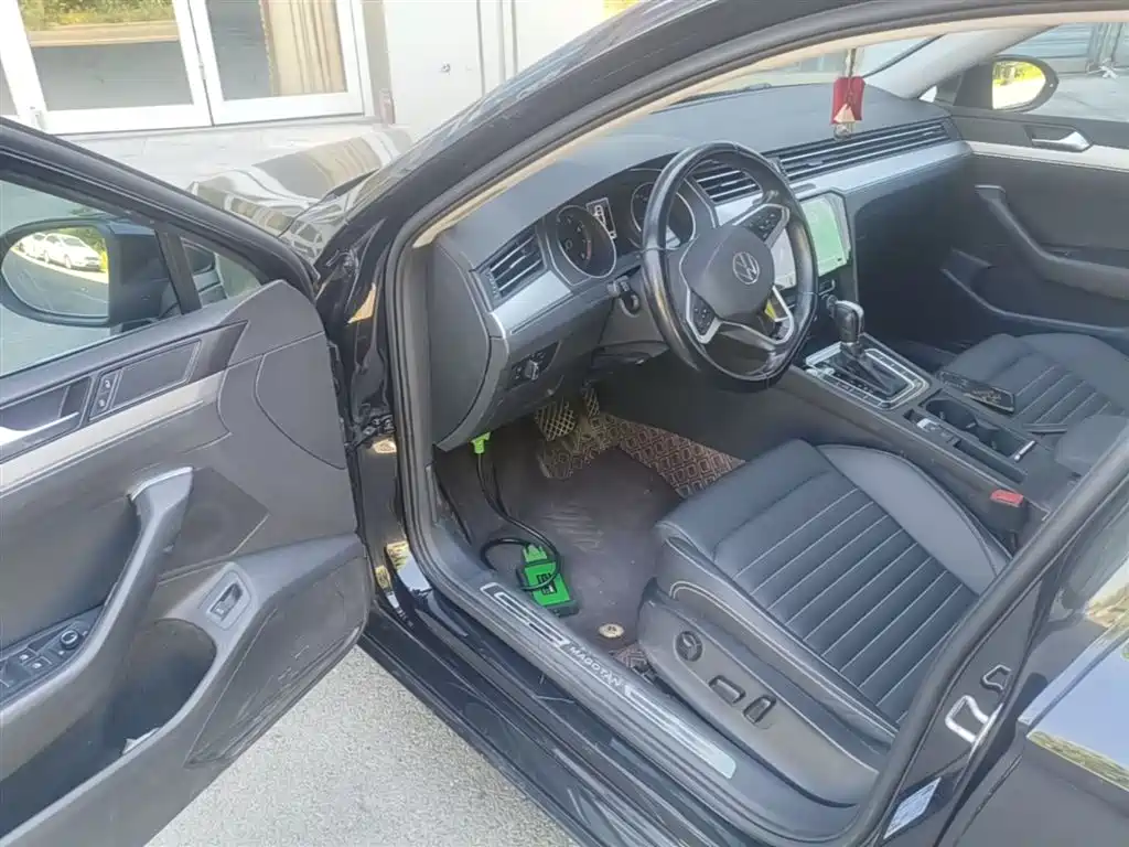Volkswagen Magotan 2020 280TSI DSG Comfort фото 16