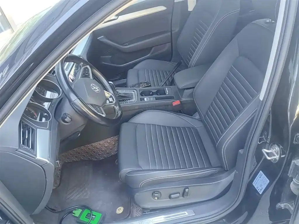 Volkswagen Magotan 2020 280TSI DSG Comfort фото 15