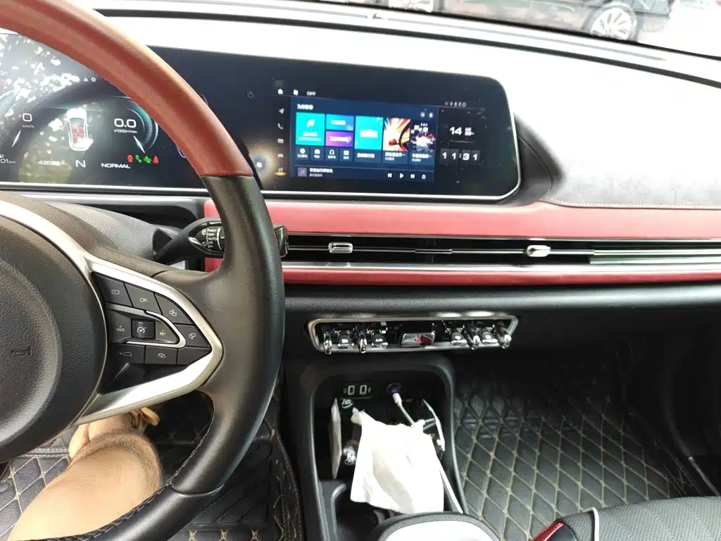 Ora Good Cat GT 2022 2022 Mulan Edition 480km Long Range