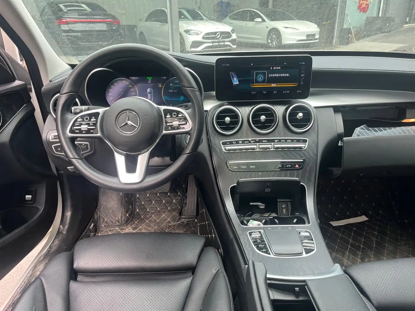 Mercedes-Benz C-Class 2019 C 260 L 4MATIC Sport Edition фото 6