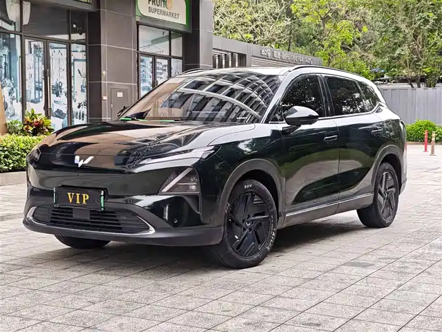  Wuling Motors Wuling Xingguang S 2024 130km Flagship Model