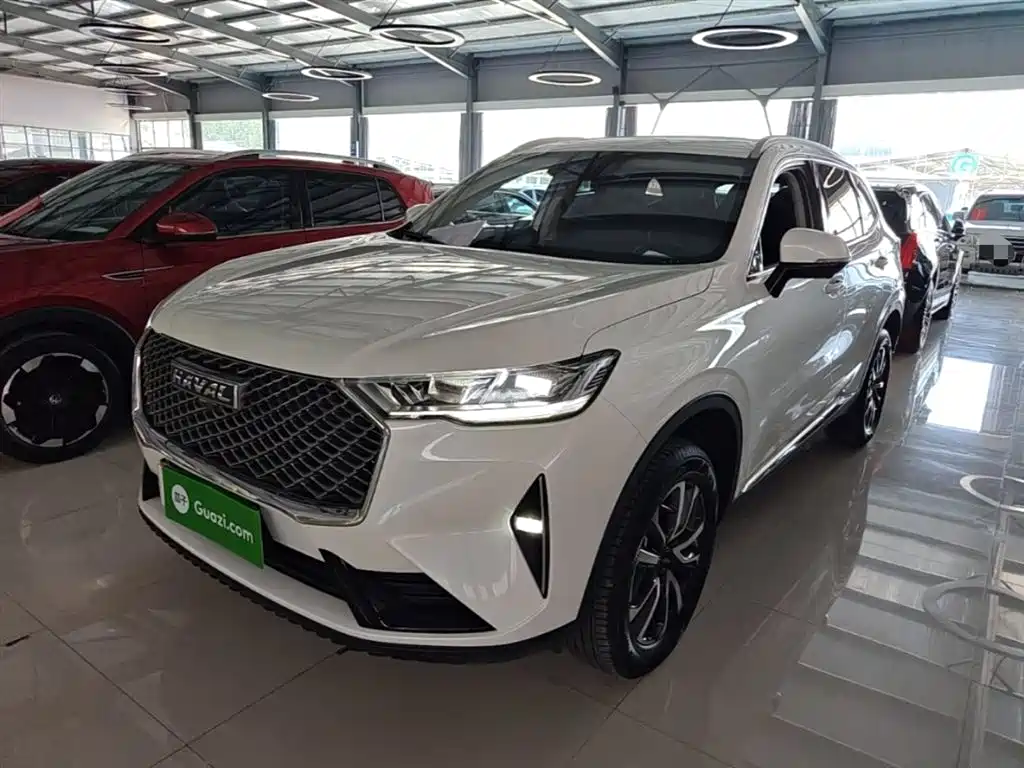 Haval H6 2022 3rd Gen 1.5T Auto 2WD Max