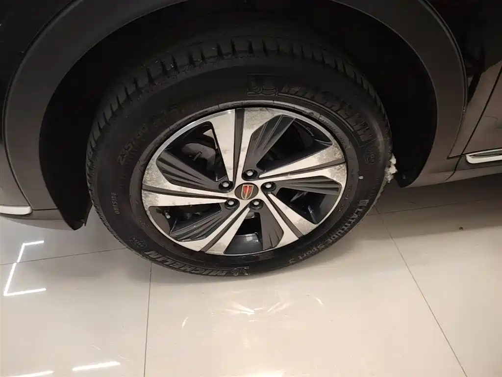 Hongqi HS5 2019 2.0T Smart Connect Enjoy Edition фото 23