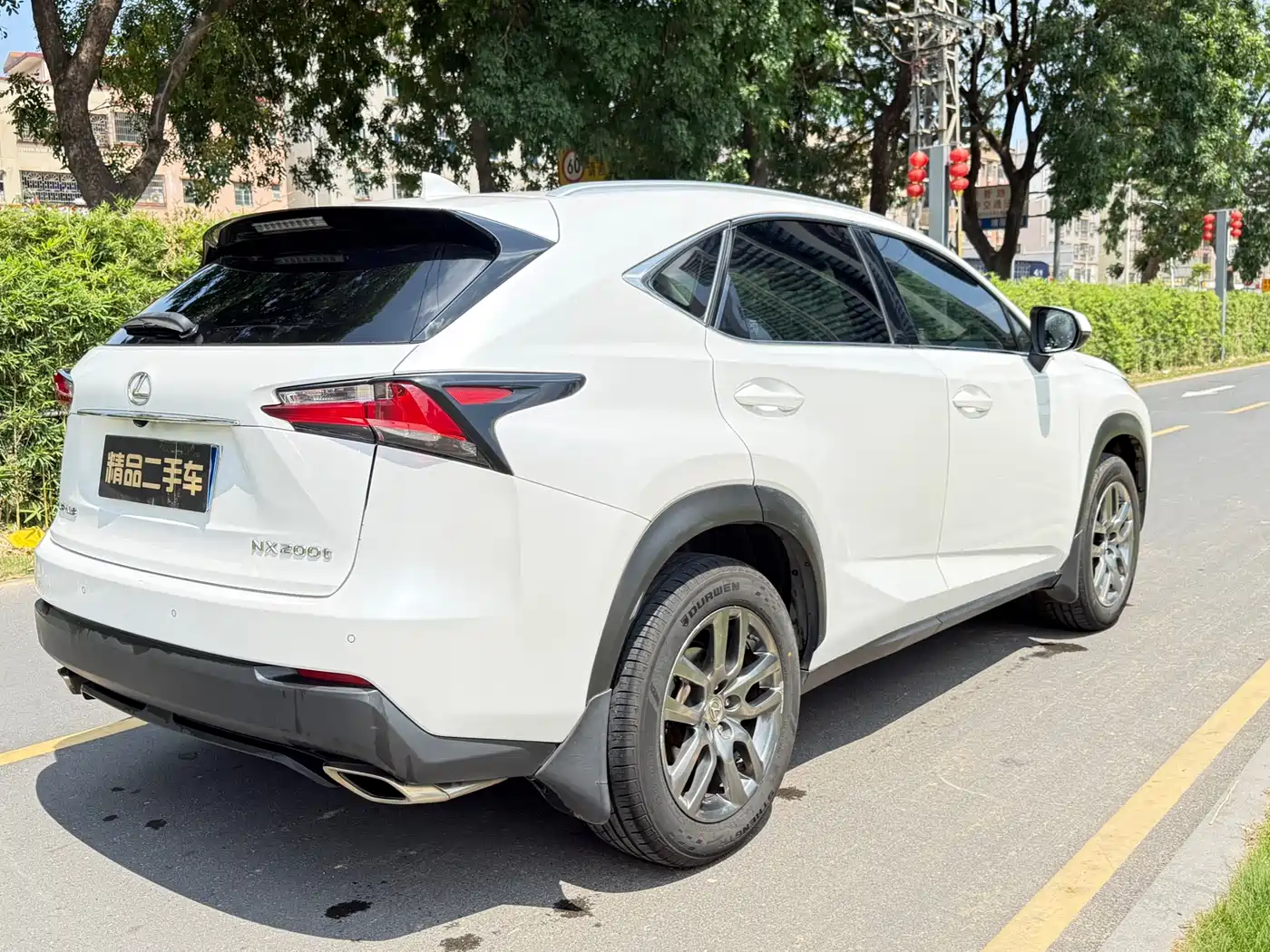 Lexus NX 2015 200t AWD F Sport фото 6