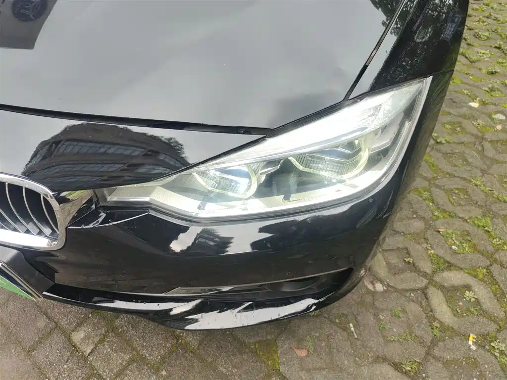 BMW 3 Series 2018 320Li Leading Luxury Package фото 18