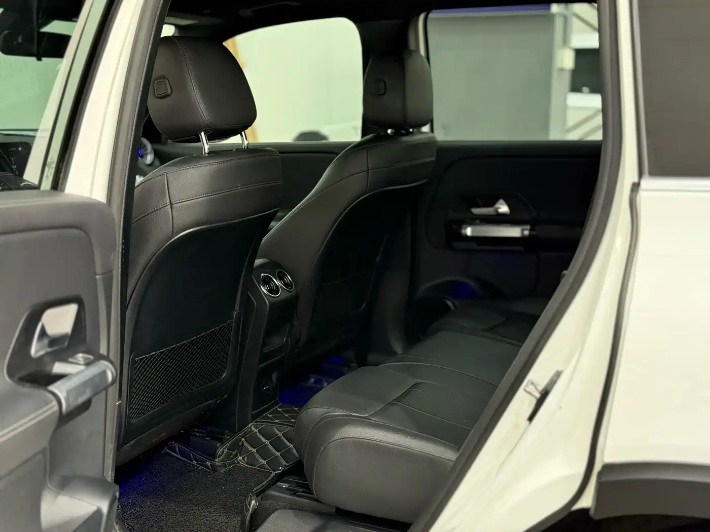 Mercedes-Benz GLB 2021 GLB 200 Dynamic фото 6