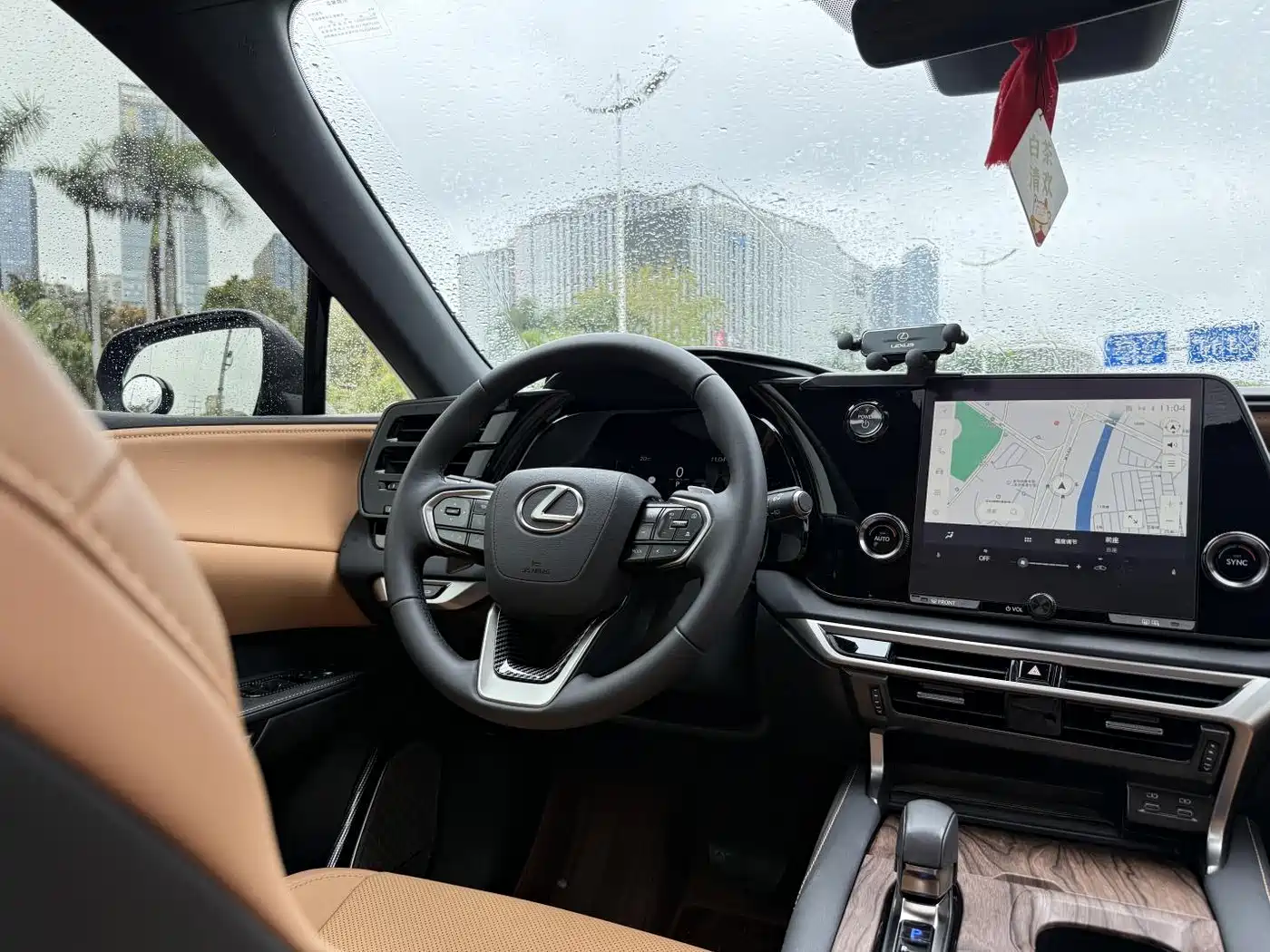 Lexus RX 2025 350h 2WD Joy Edition фото 10
