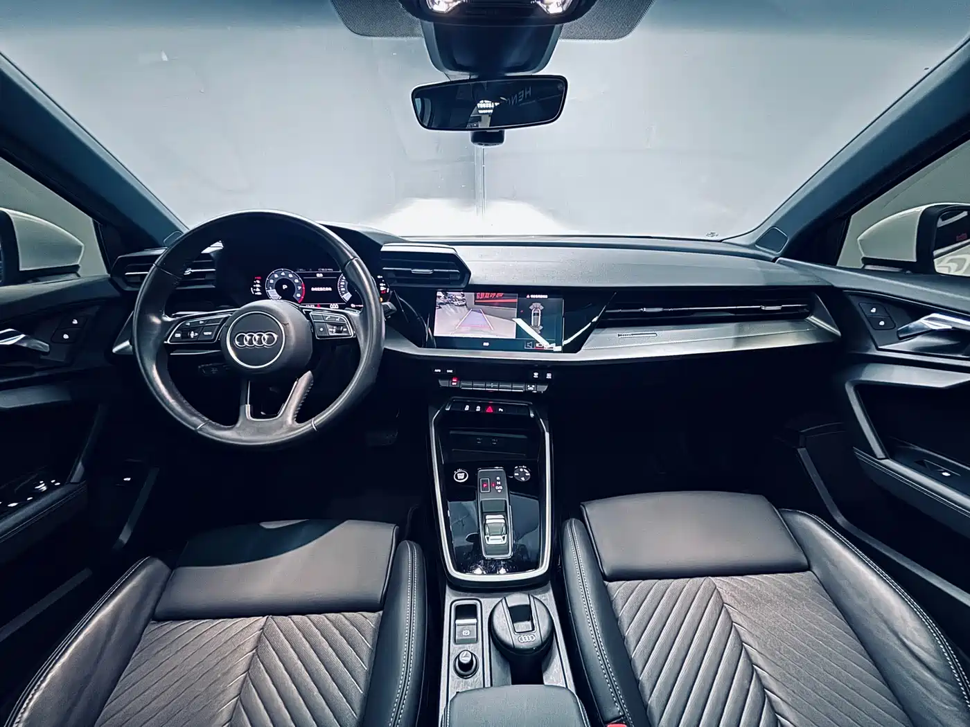 Audi A3 2022 Sportback 35 TFSI Style Elegance фото 11