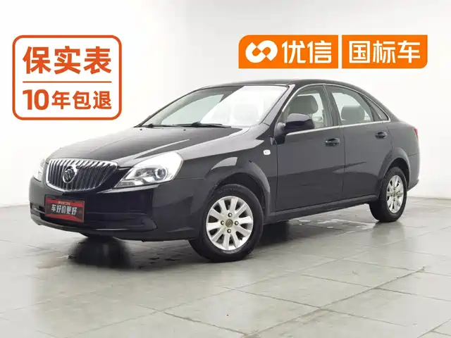Buick Excelle 2015 1.5L Automatic Classic — фото 1