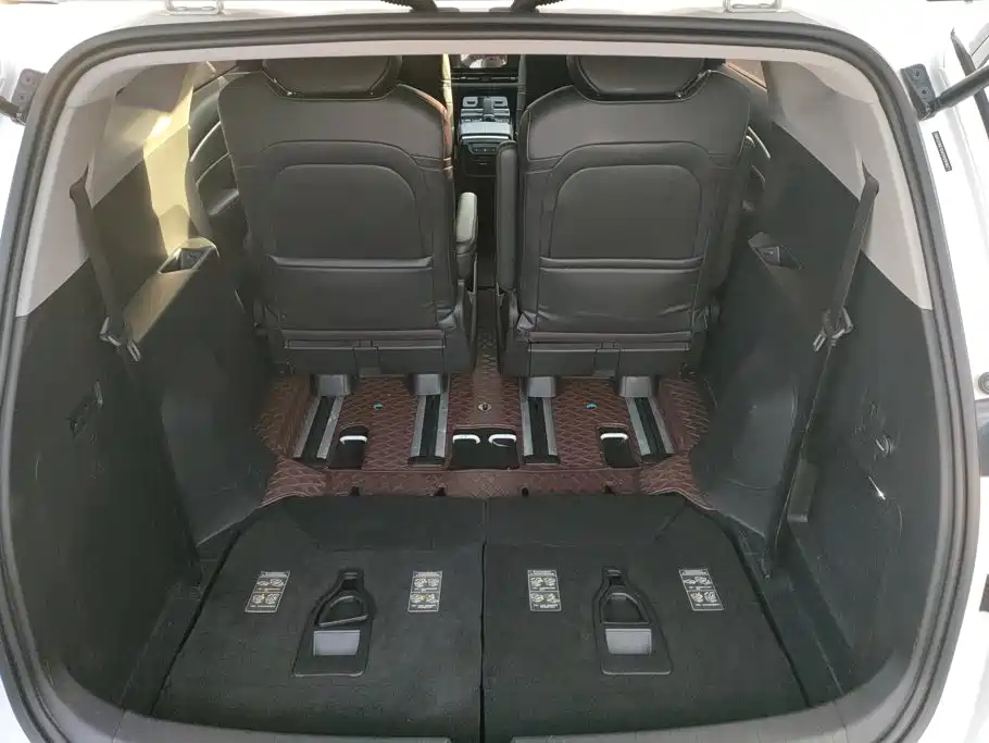 Wuling Motors Wuling Victory 2020 2020 1.5T CVT Flagship