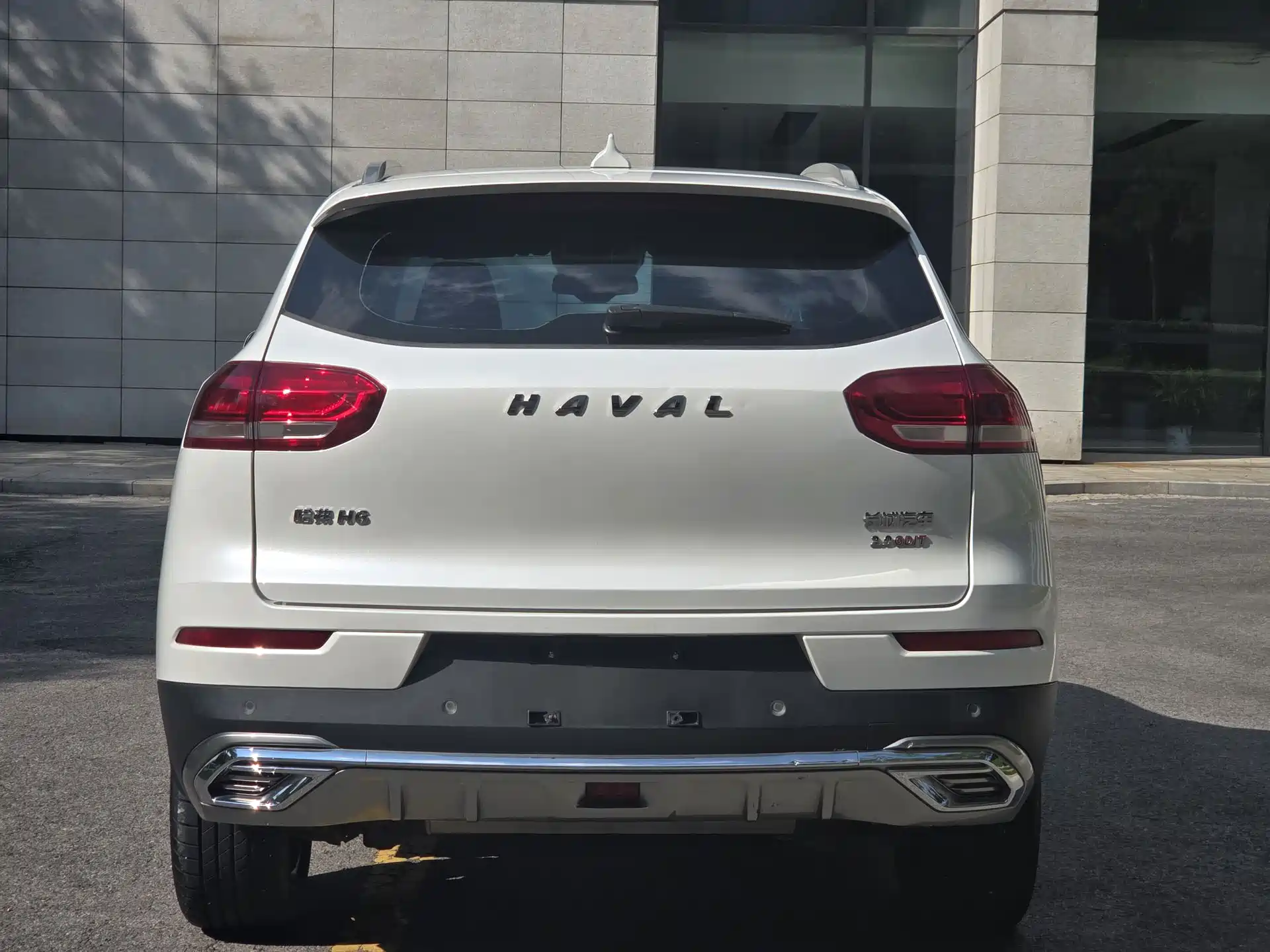 Фото 6 - Haval H6