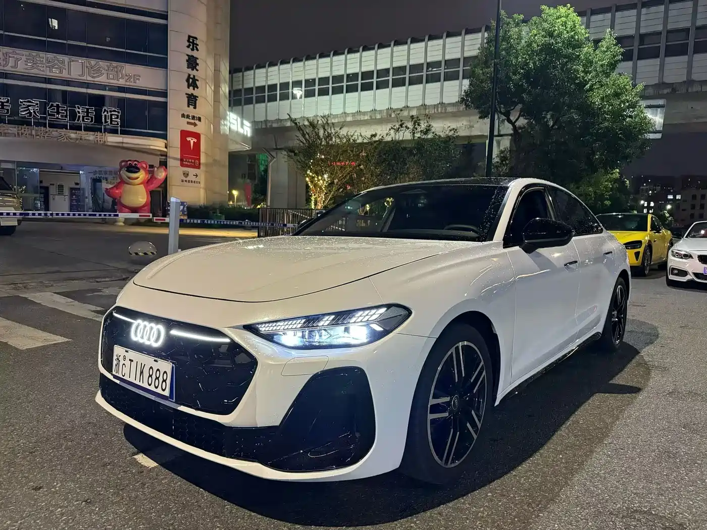 Audi A5L 2025 2026 2.0T Sport Edition