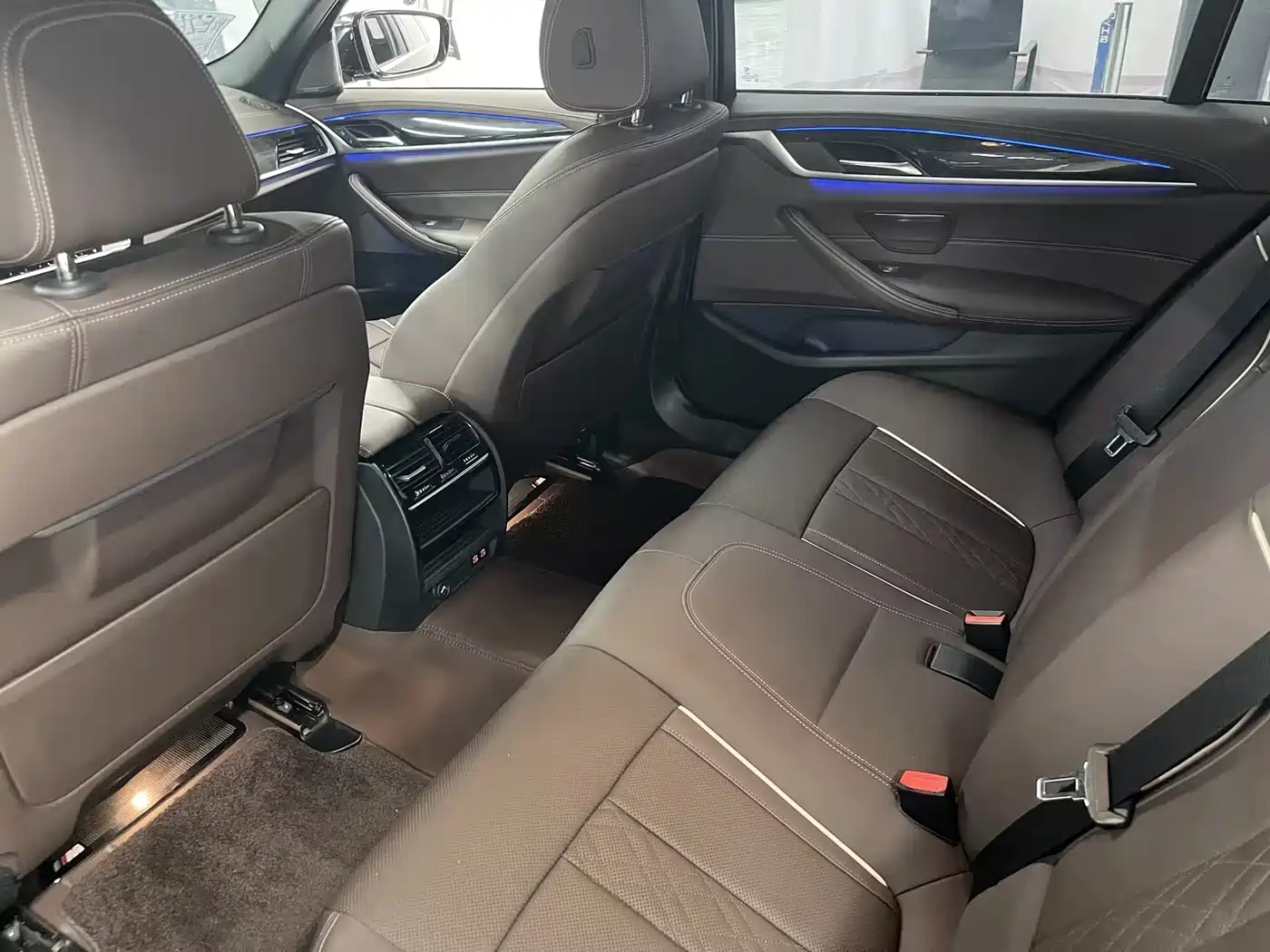 BMW 5 Series 2022 Facelift 525Li M Sport Package фото 14