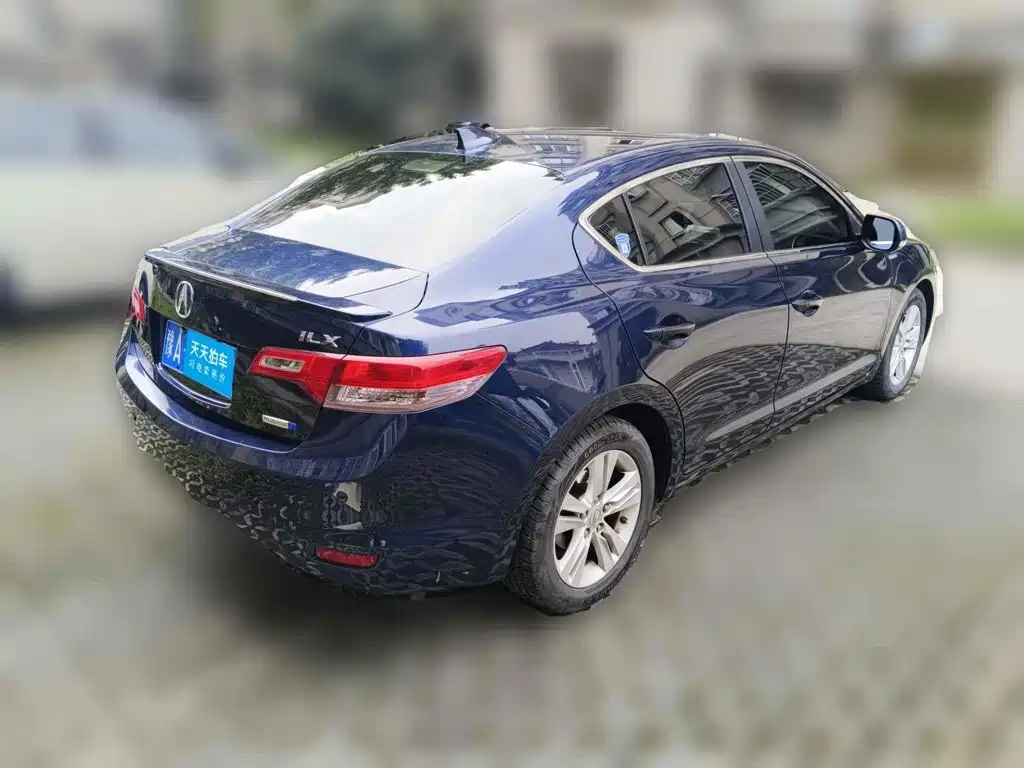 Acura ILX 2013 2013 1.5L Hybrid