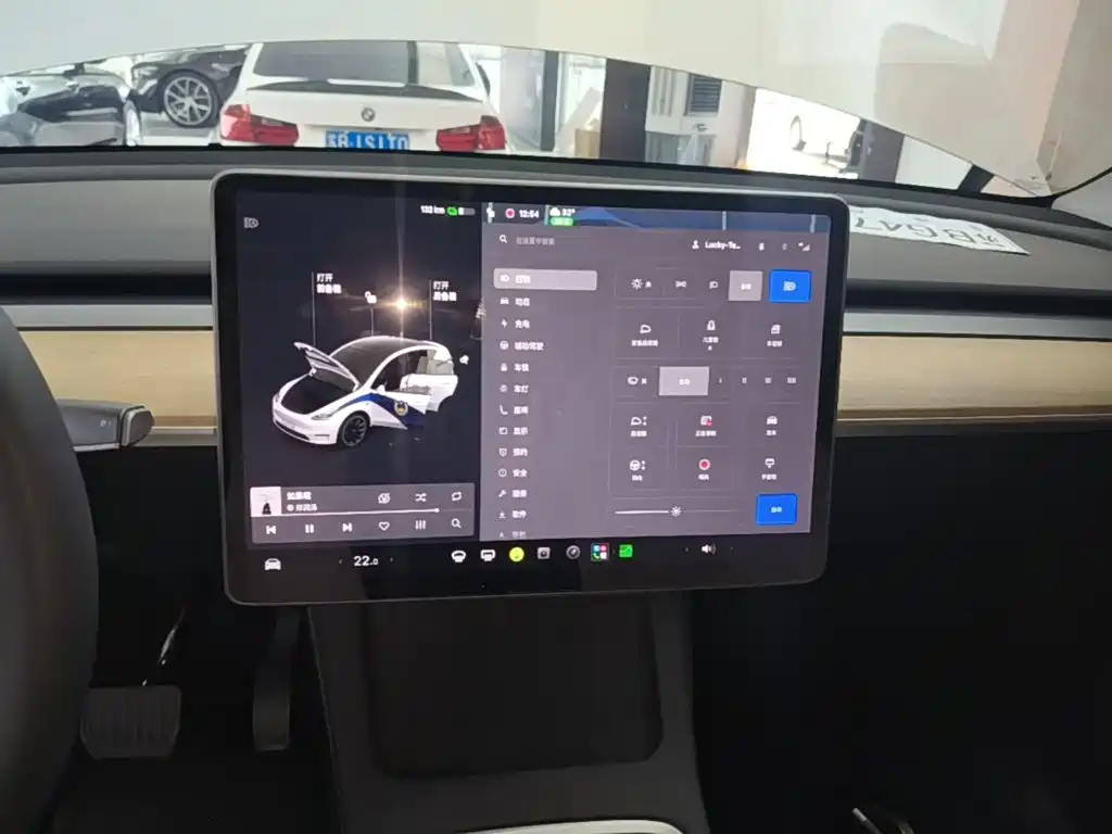 Tesla Model Y 2021 2021 Standard Range Rear-Wheel Drive