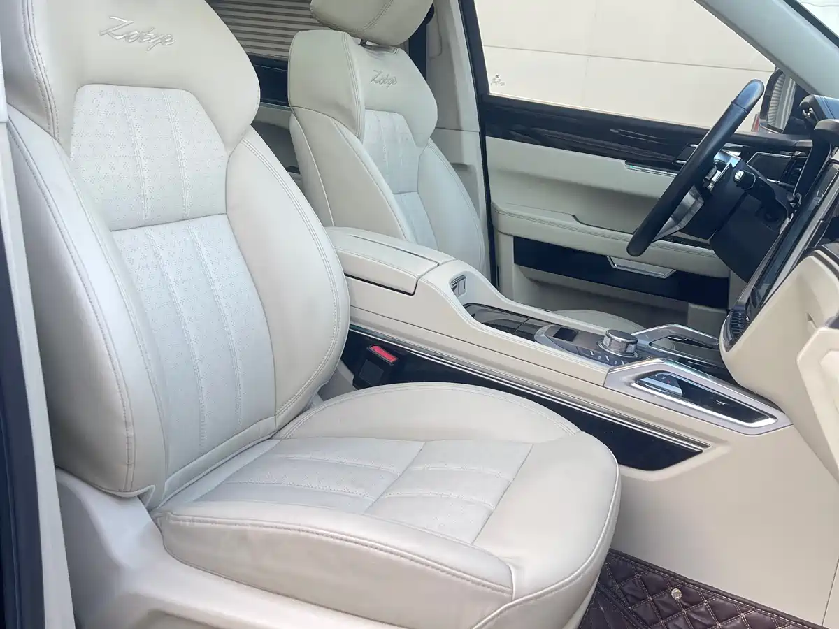 ZOTYE T700