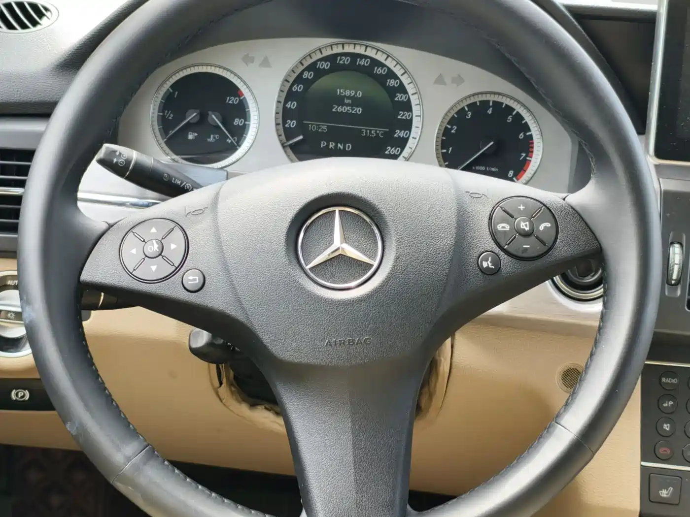 Mercedes-Benz GLK-Class 2013 GLK 300 4MATIC Dynamic фото 18