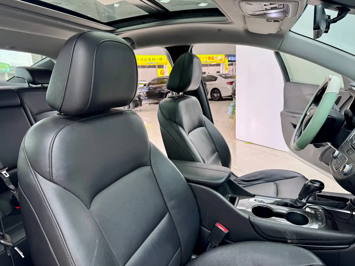 CHEVROLET MAI RUIBAO XL