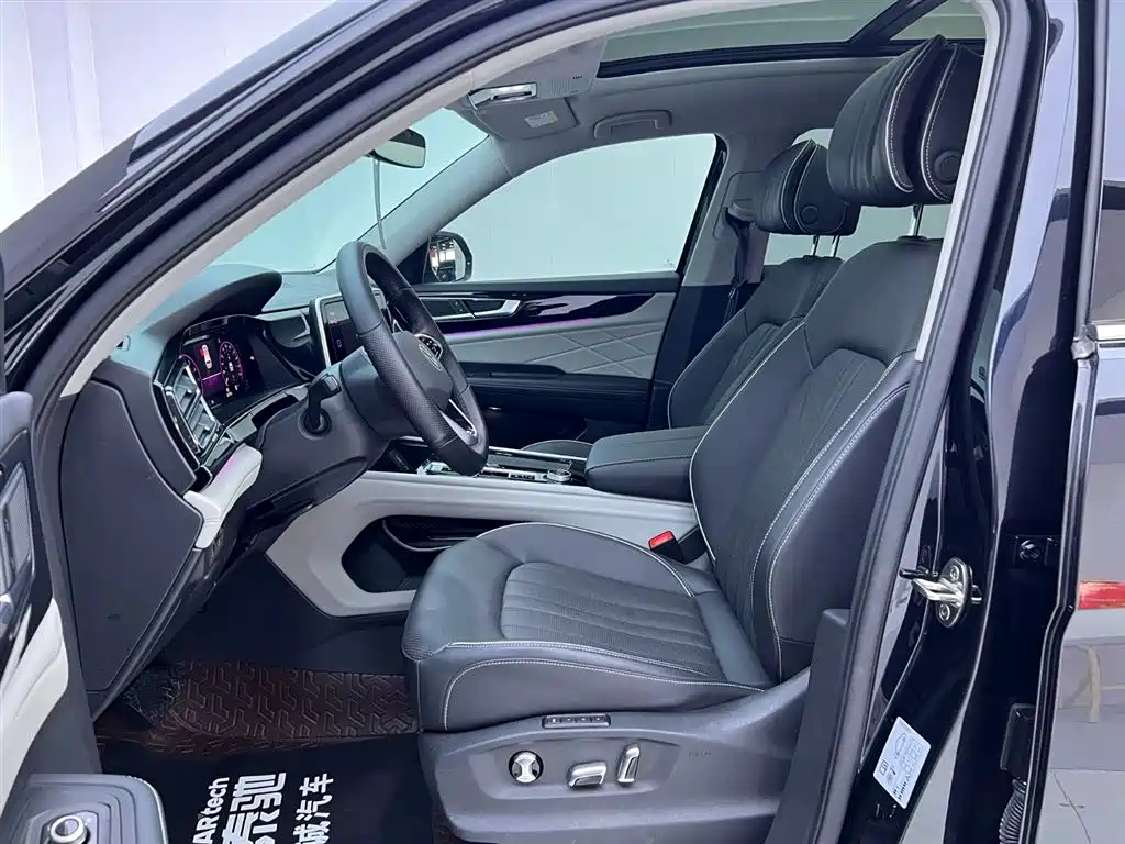 Volkswagen Teramont 2023 Facelift 380TSI AWD Prestige Luxury фото 15