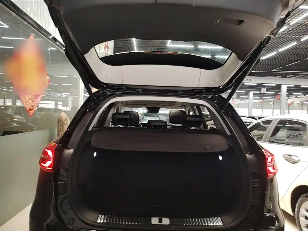 Hongqi HS5 2019 2.0T Smart Connect Enjoy Edition фото 19