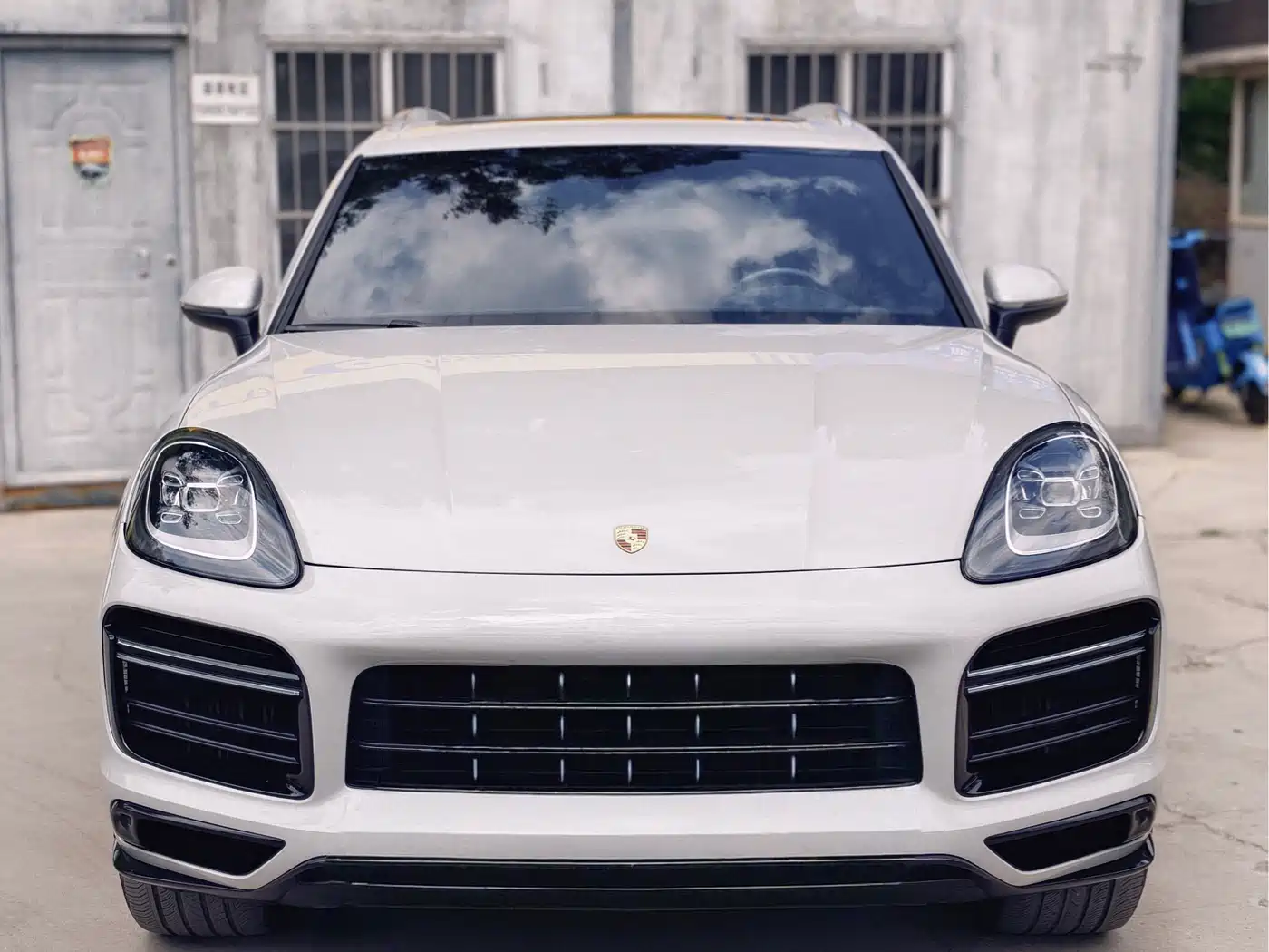 Porsche Cayenne 2018 Cayenne 3.0T фото 2