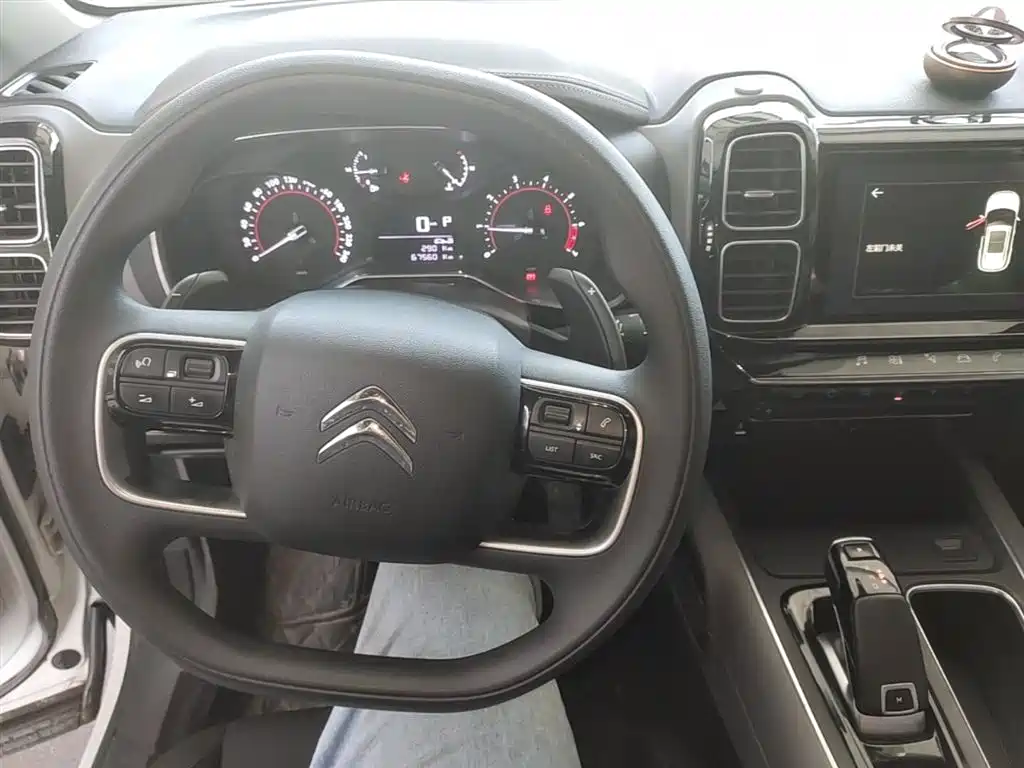 CITROEN TIANYI C5 AIRCROSS