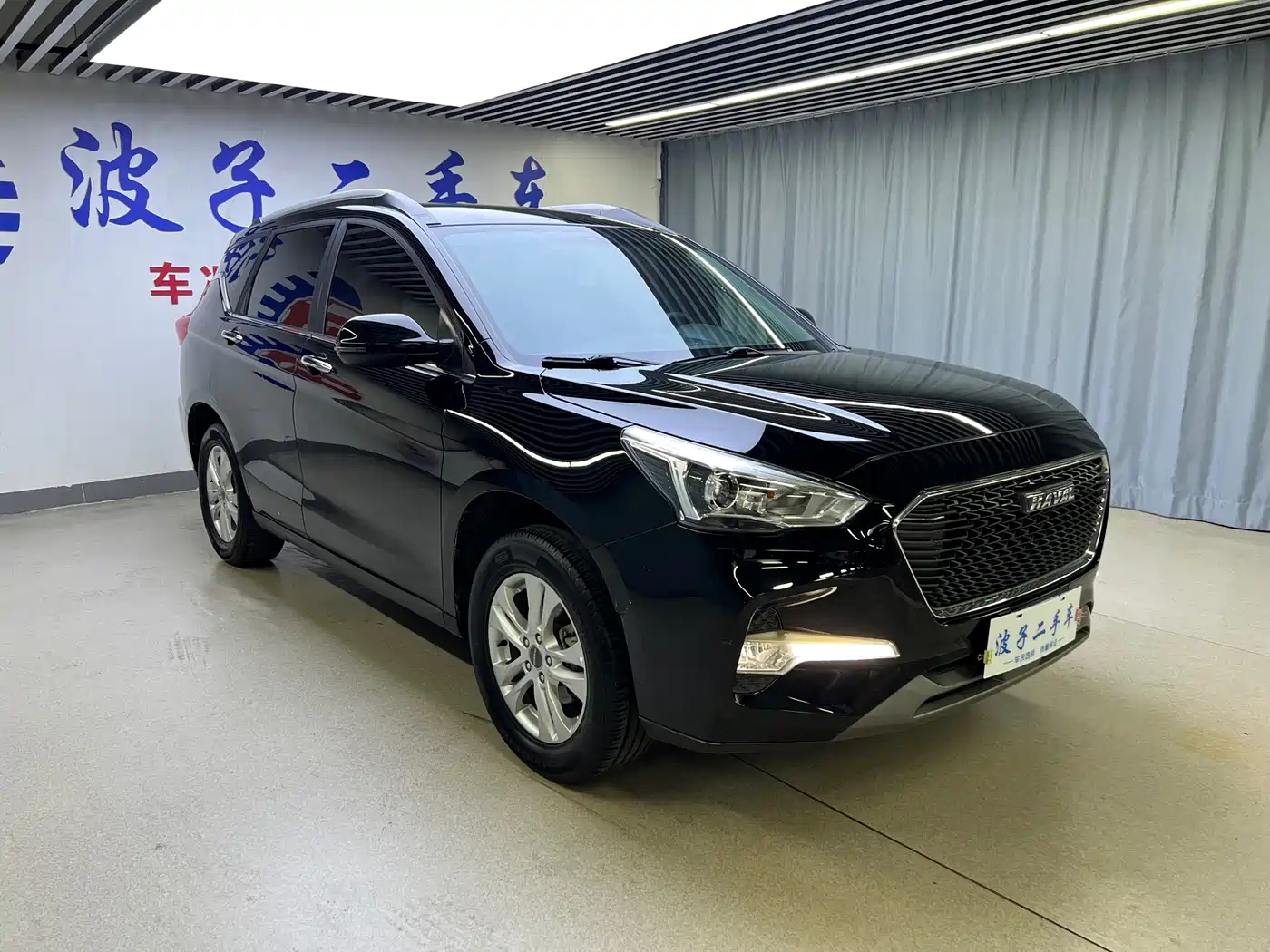Haval M6 2018 1.5T Manual 2WD Urban фото 3