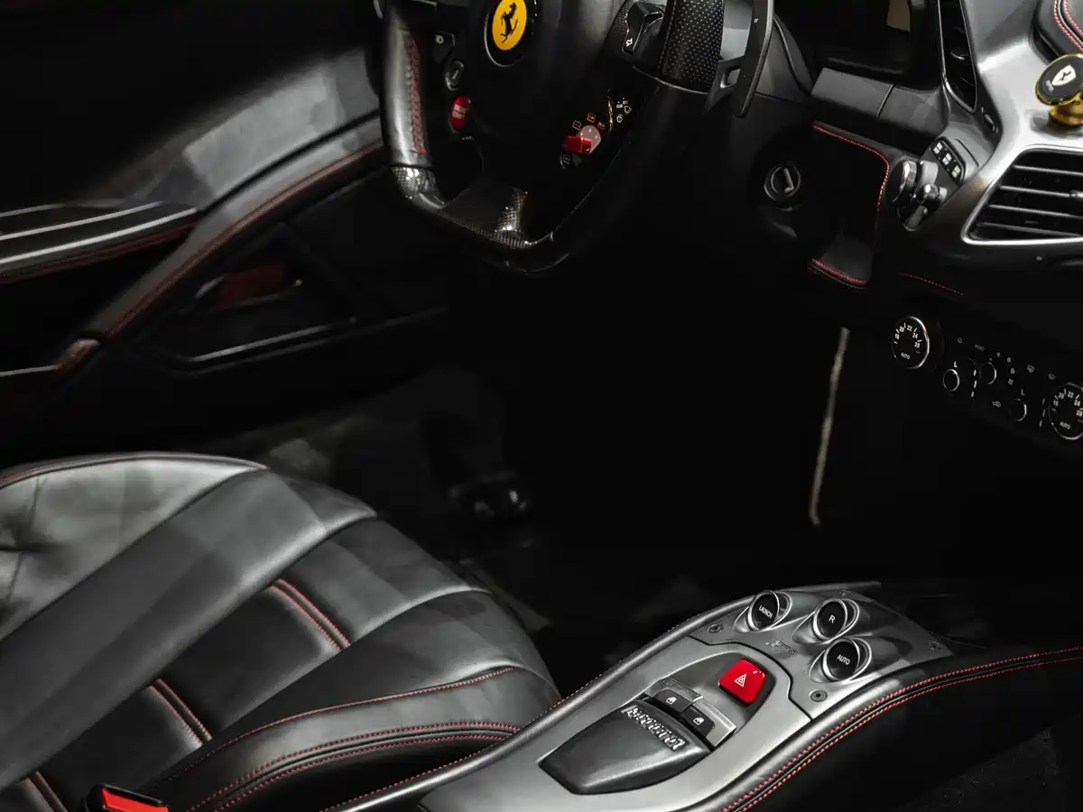 Ferrari 458 2014 2011 4.5L Italia