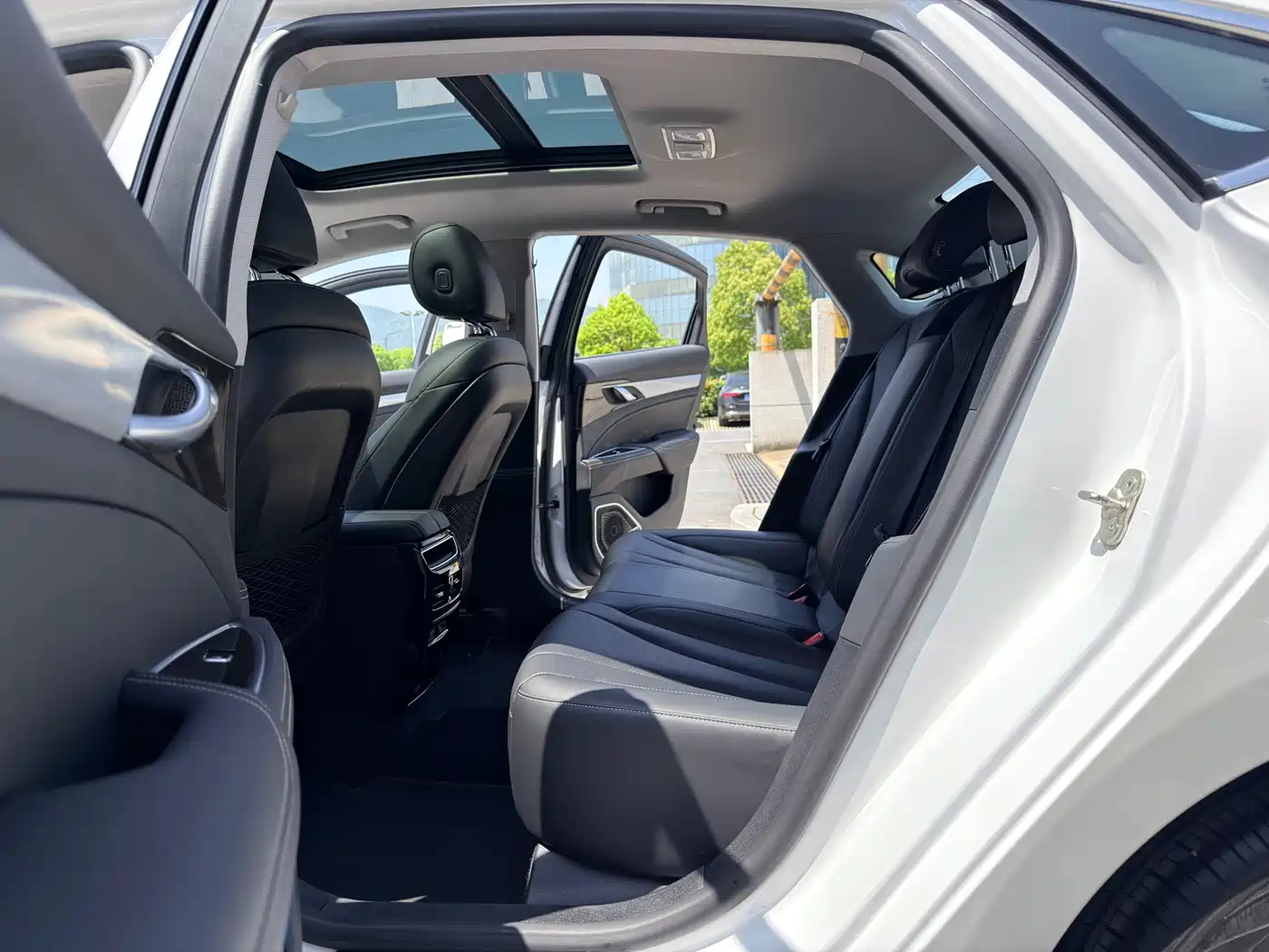 Geely Borui 2020 2020 Facelift 1.8T Pilot Edition