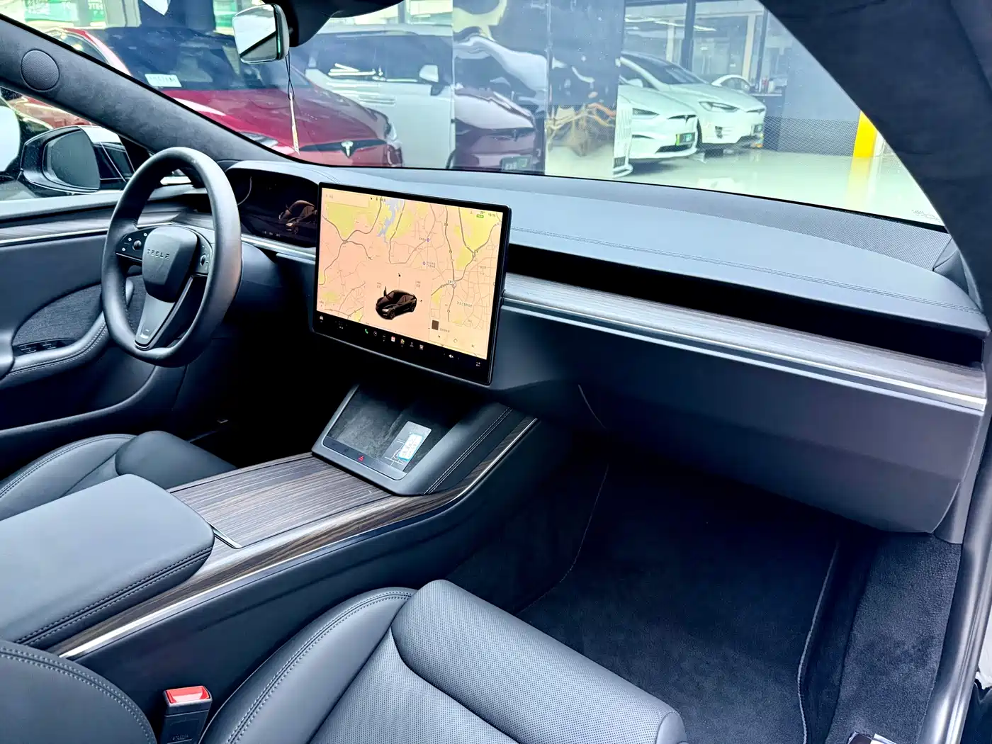 Tesla Model S 2023 2023 Dual Motor All-Wheel Drive Edition