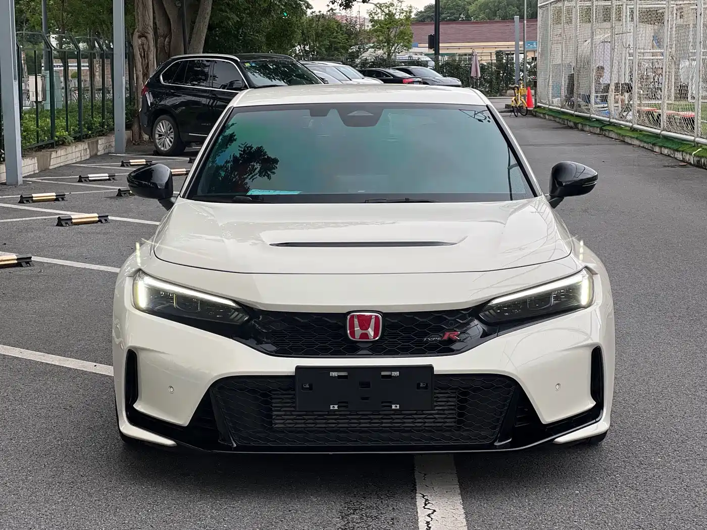 Honda Civic (Import) 2023 2023 2.0T 420TURBO TYPE R