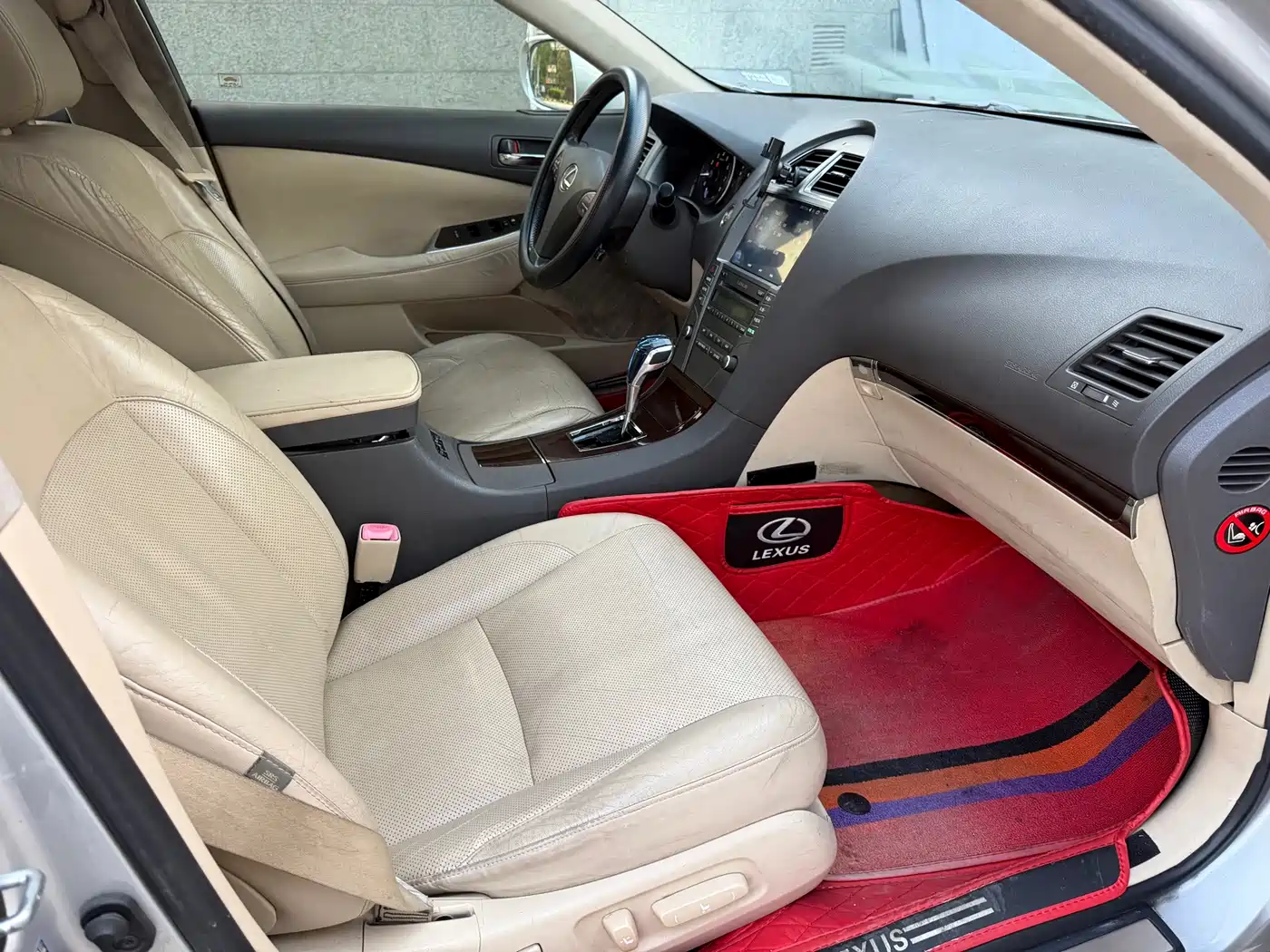 Lexus ES 2012 240 Special Limited Edition фото 8