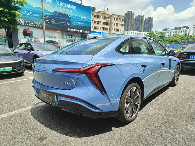 Hongqi Tiangong 05 2025 Model 750 Smart Selection Edition — фото 5