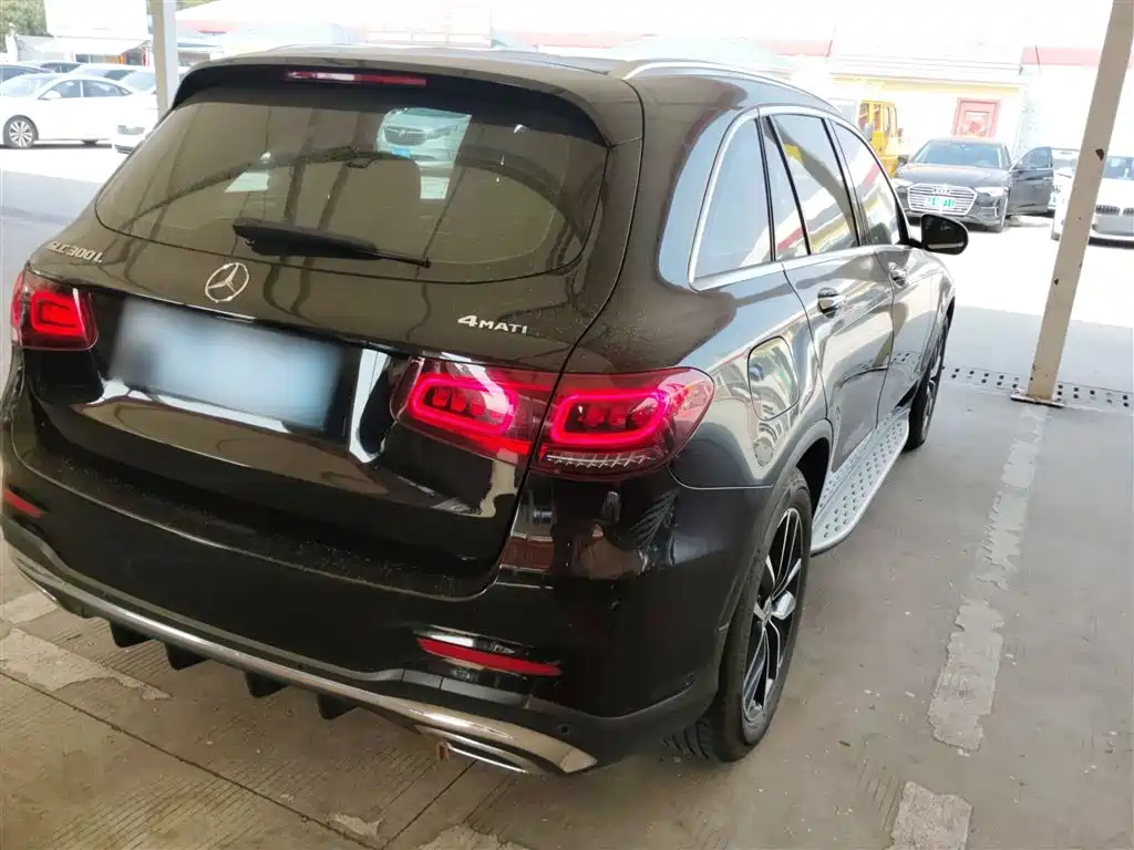 Mercedes-Benz GLC 2020 GLC 300 L 4MATIC Dynamic фото 5