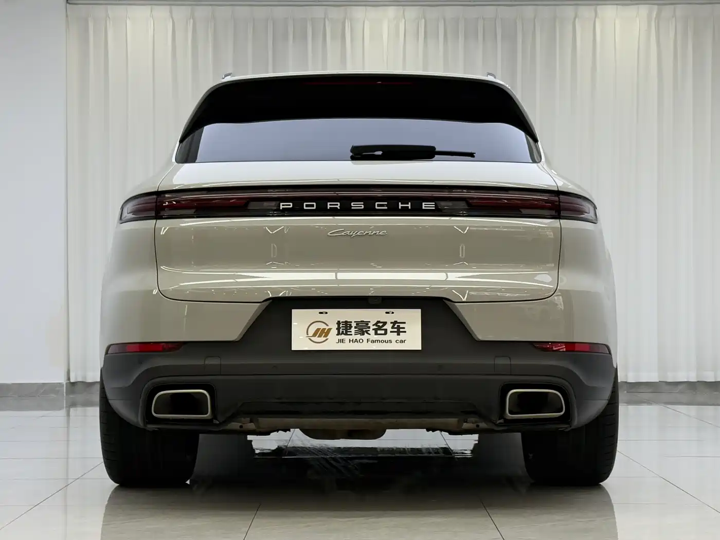 Porsche Cayenne 2024 Cayenne 3.0T фото 12