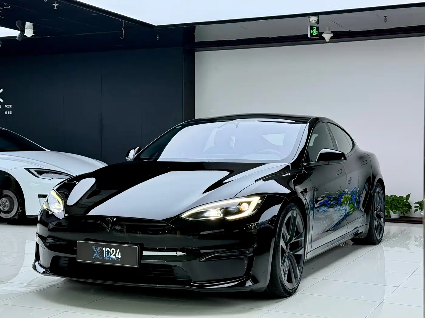 Tesla Model S 2023 2023 Dual Motor All-Wheel Drive Edition