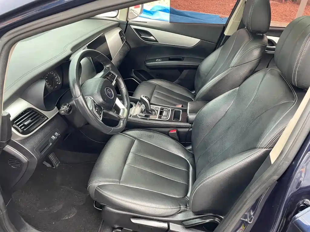 BYD Song MAX 2020 2021 Upgrade 1.5T Automatic Luxury Edition 6-Seater