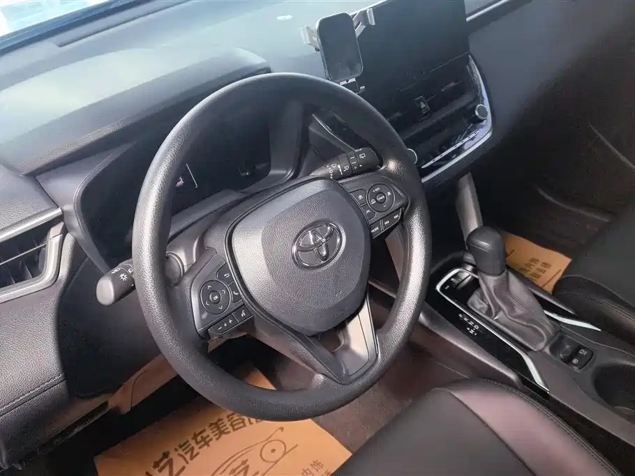 TOYOTA COROLLA SHARP AMPLIFIER
