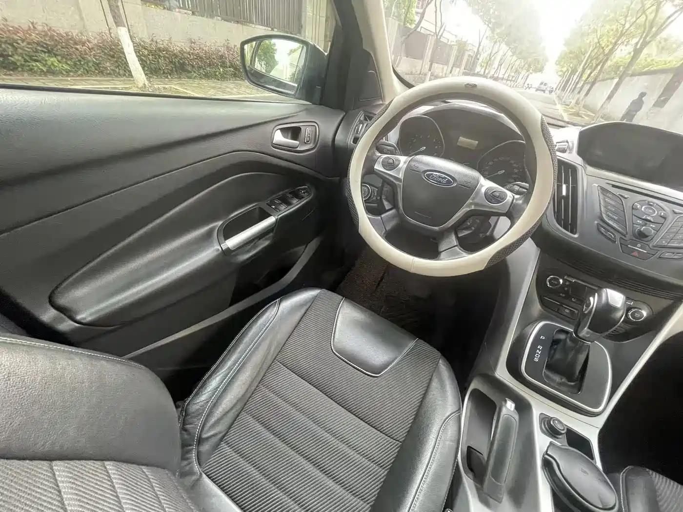 Ford Kuga 2013 2013 1.6L GTDi FWD Trend