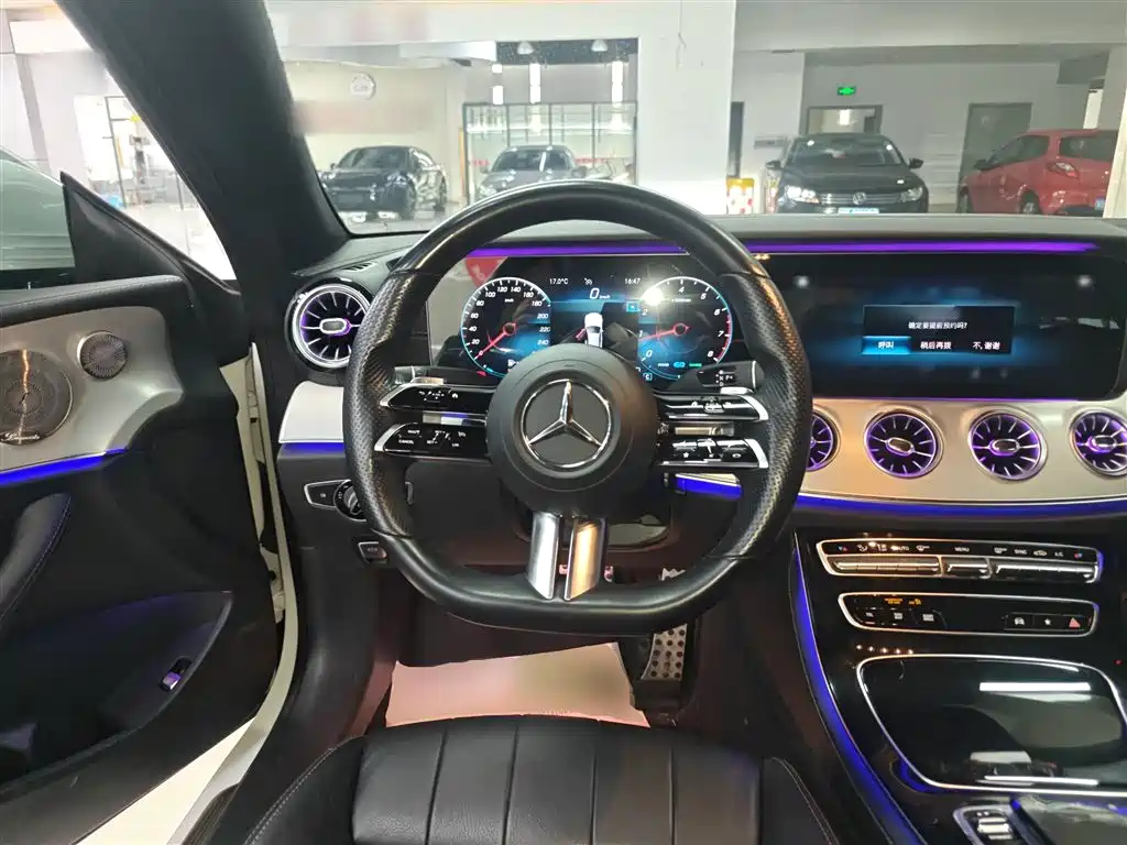Mercedes-Benz E-Class (Import) 2021 E 260 Coupe фото 11
