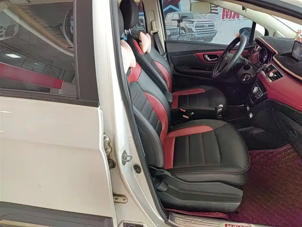 Haval H1 2015 1.5L AMT Luxury фото 25