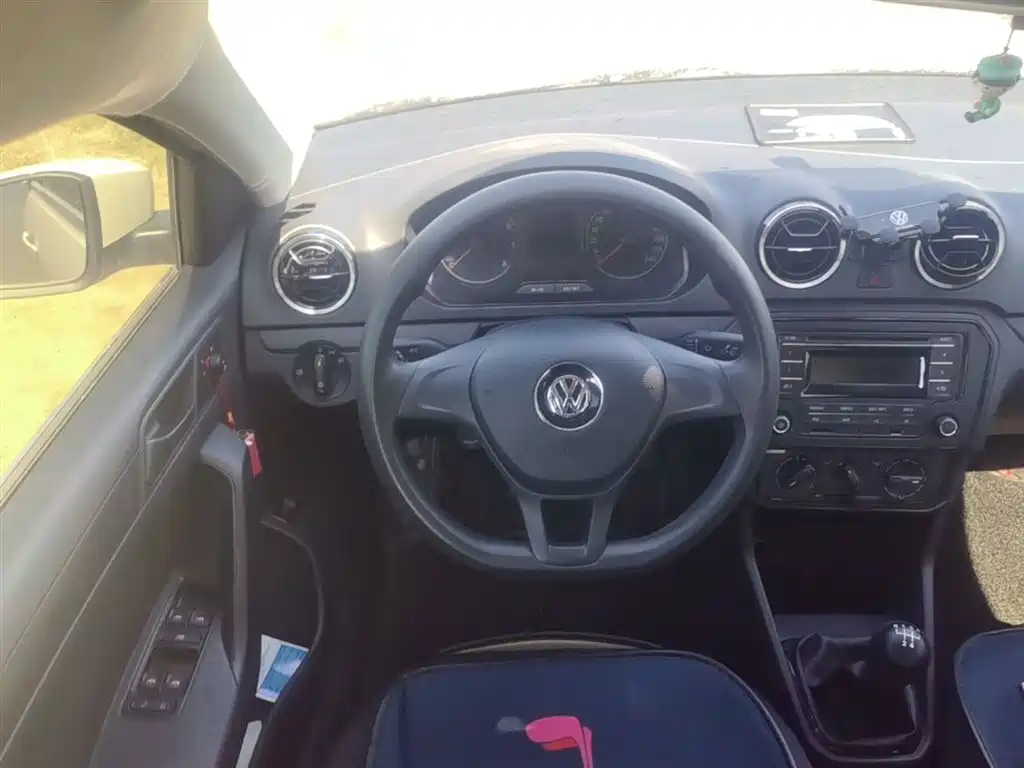 Volkswagen Jetta 2017 1.4L Manual Fashion фото 17