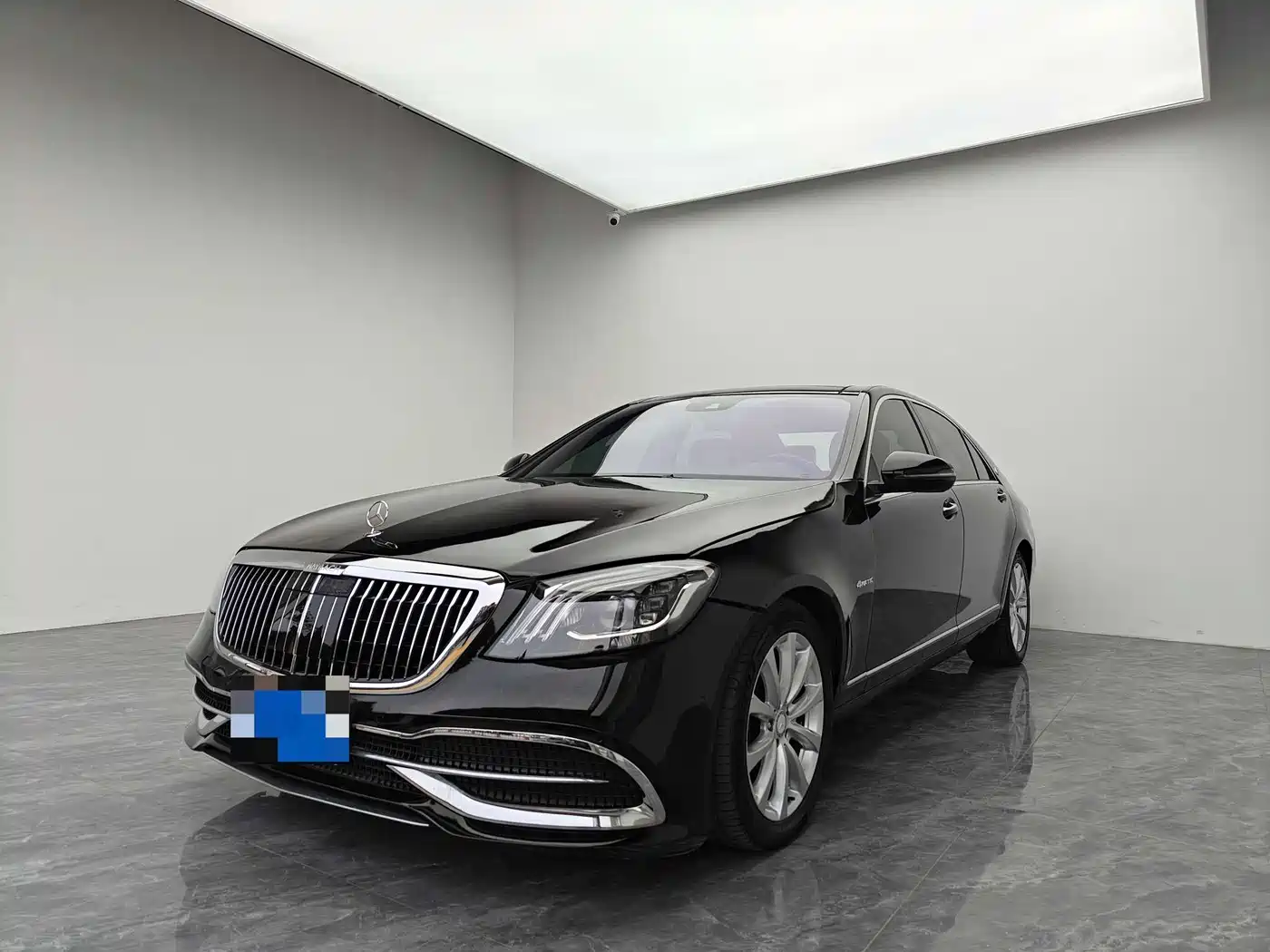 Mercedes-Benz S-Class 2010 S 300 L Luxury