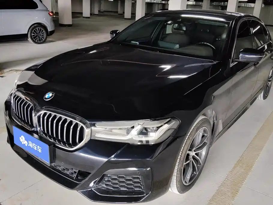BMW 5 Series 2022 525Li M Sport Package