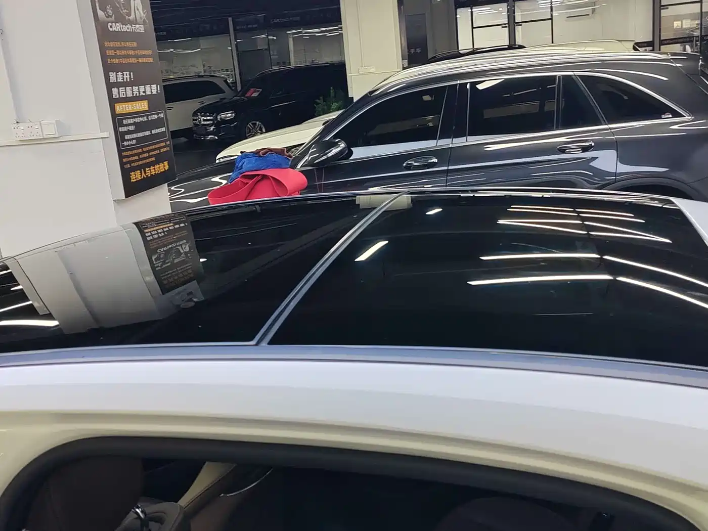 Mercedes-Benz E-Class, миниатюра 17