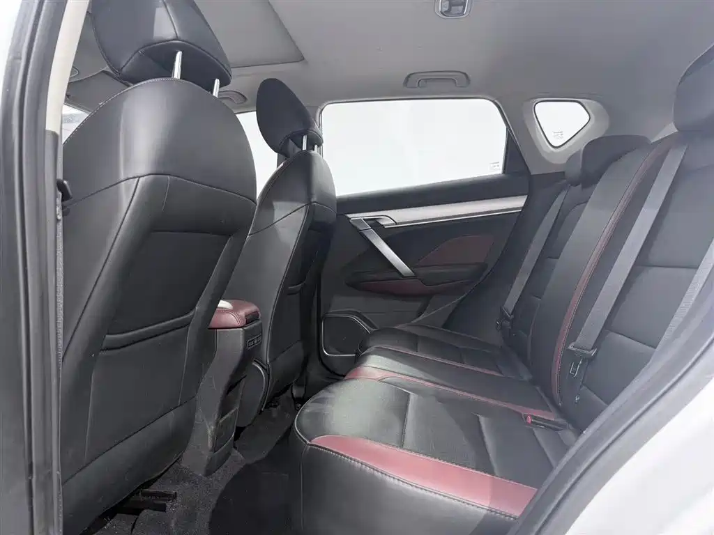 GEELY AUTOMOBILE BINYUE