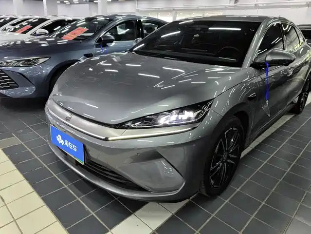 BYD Qin L 2025
