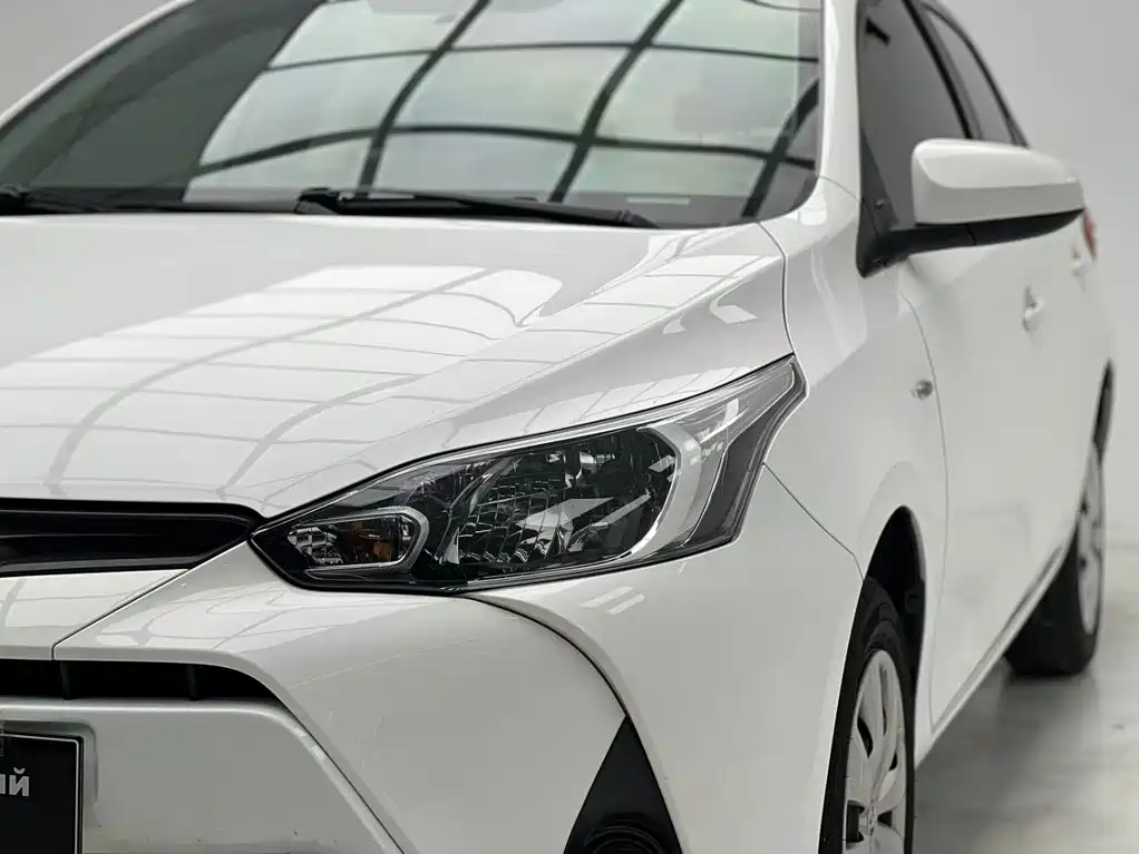 Toyota YARiS L Zhi Xiang 2022 2022 1.5L CVT Leading PLUS Edition